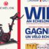 Gagnez 15 vélos d’exercice Echelon de 1300 $ chacun