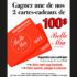 Gagnez 2 cartes-cadeaux Belle Mia de 100 $