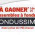 Gagnez 25 ensembles à fondue Fondussimo de 175$ chacun