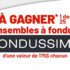 Gagnez 25 ensembles à fondue Fondussimo de 175$ chacun