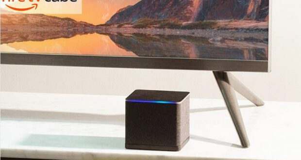 Gagnez Un appareil Fire TV Cube