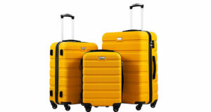 Gagnez Un ensemble de 3 valises Coolife