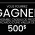 Gagnez Un ensemble de produits Ricardo de 500 $