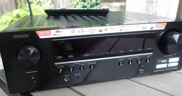 Gagnez Un récepteur AVR-S760H de Denon de 900 $