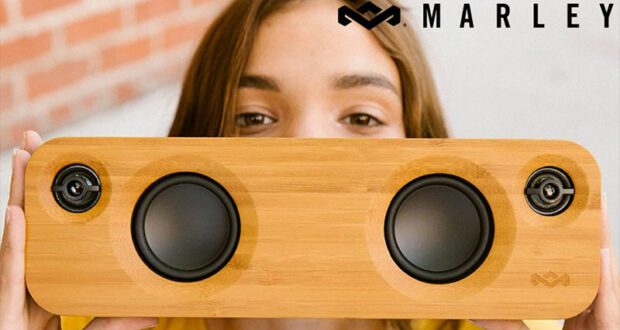 Gagnez un haut-parleur de House of Marley