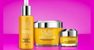 Gagnez un panier cadeau Olay Vitamine C