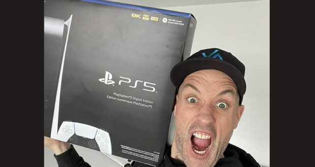 Gagnez une PlayStation 5 + un abonnement d'an à AKTIVATION