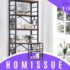 Gagnez une bibliothèque haute de 7 niveaux de HOMISSUE