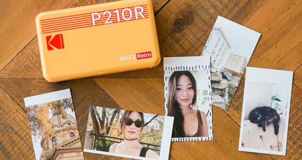 Gagnez une imprimante de Kodak ou un cadre Nixplay