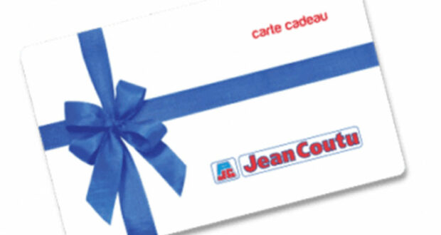 Gagnez 20 cartes-cadeaux Jean Coutu de 100 $