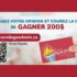 Gagnez 24 cartes cadeaux épicerie Marché Adonis de 200 $