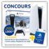 Gagnez Un ensemble PS5 de 1100 $