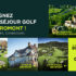 Gagnez Un forfait Golf à Bromont pour 2 personnes (1363 $)