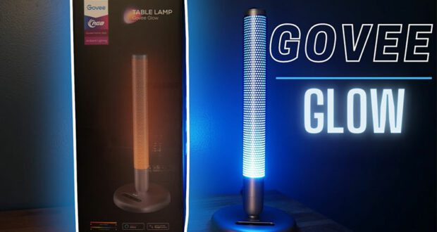 Gagnez Une lampe de table Govee Glow