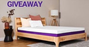 Gagnez un lit Hansen en merisier + un matelas Polysleep (3559 $)