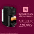 Gagnez une machine Nespresso Vertuo Next