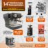 Gagnez une machine à expresso La Marzocco Linea Micra (6199 $)