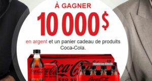 10 000 $ en argent à remporter