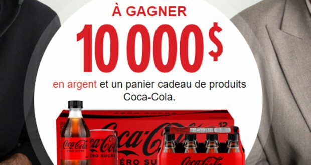 10 000 $ en argent à remporter