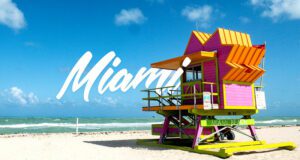 A gagner Un voyage pour 2 personnes à Miami (Valeur de 5491 $)