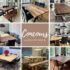 Gagnez Une table en bois massif de 1500 $