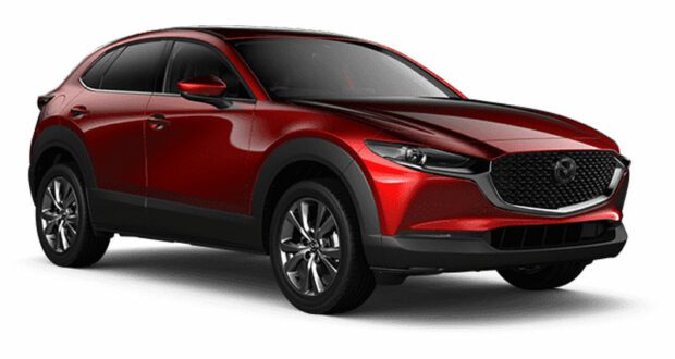 Gagnez un Mazda CX–30 GX neuf de 30 000 $