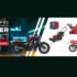 Gagnez un ensemble de produits Honda 2023 de 10 000 $