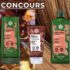 Gagnez un lot de 6 soins capillaires Réparation Yves Rocher