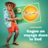 Gagnez un voyage pour 2 dans le sud (Valeur de 3000 $)