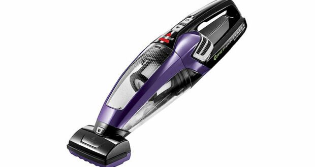 Un aspirateur à main sans fil Bissell PowerClean Pet à gagner