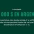 Un chèque de 2000 $ à gagner
