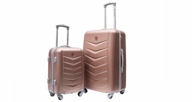 Un ensemble de valises Jetstream offert