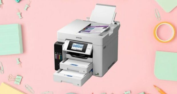 Gagnez Une imprimante Supertank Pro Epson de 1200 $