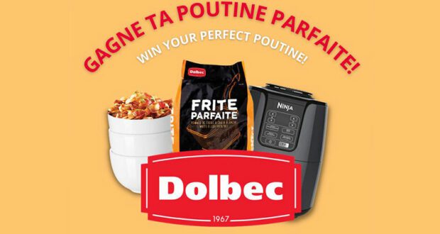 Gagnez un air fryer - des bols et un sac de patates Frite Parfaite