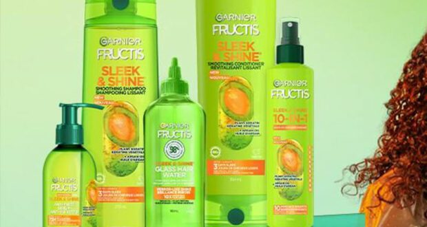 Remportez un ensemble de produits capillaires Fructis de Garnier