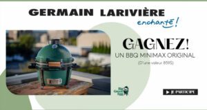 Un BBQ minimax original de 859 $ à gagner