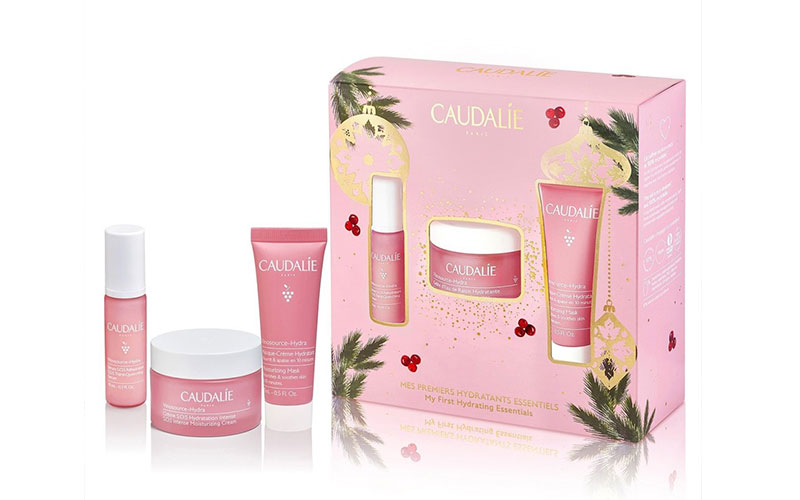 2 paniers-cadeaux Caudalie de 460 $ chacun à gagner