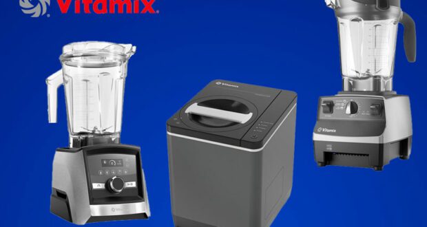 Gagnez un incroyable appareil Vitamix