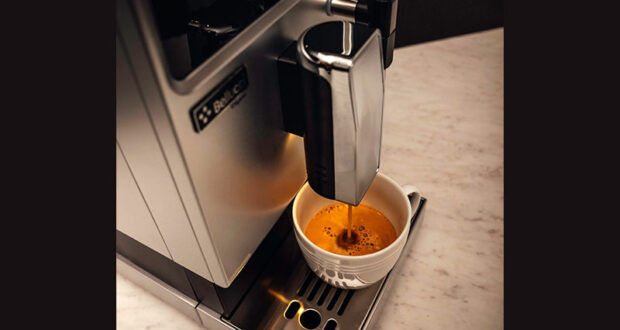 Gagnez une machine espresso Bellucci Slim Vapore de 849 $