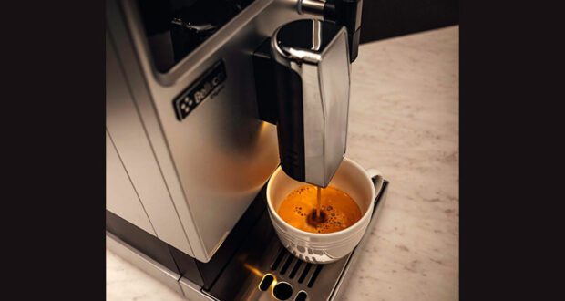 Gagnez une machine espresso Bellucci Slim Vapore de 849 $