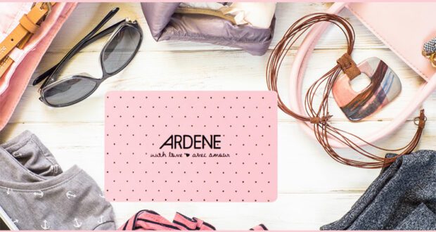 Remportez 900 $ de cadeaux Ardene