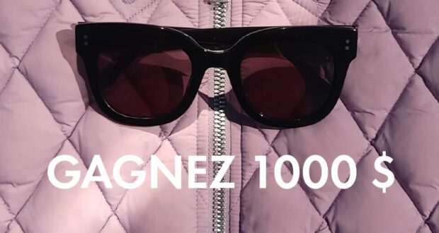 Remportez Un prix SOIA & KYO et BONLOOK de 1000 $