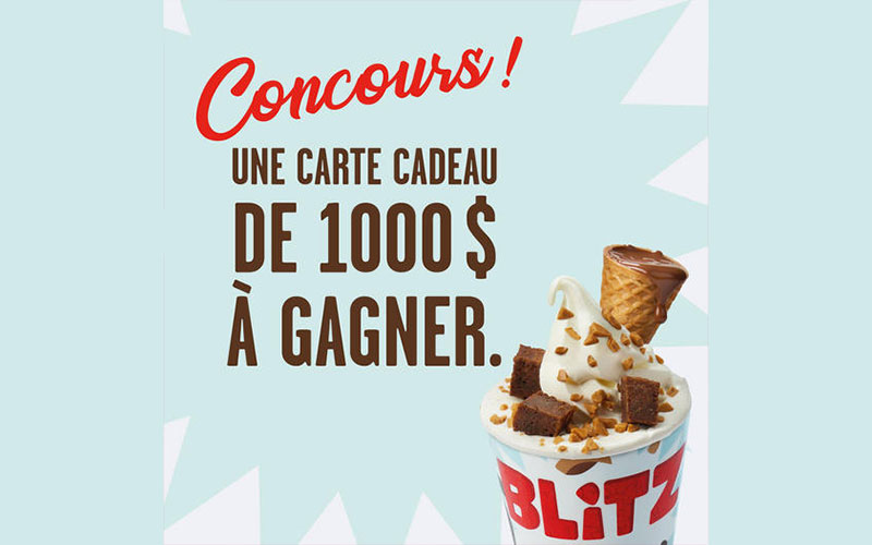 Remportez Une carte-cadeau Chocolats Favoris de 1000 $