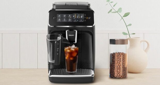 Remportez Une machine à espresso Philips Series 3200 de 999 $