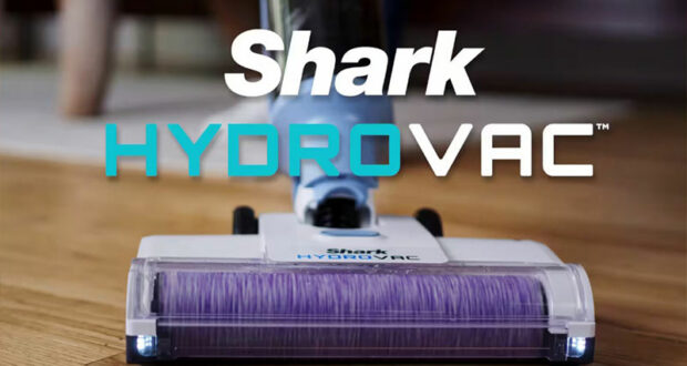 Remportez une balayeuse Shark HydroVac Pro de 399 $
