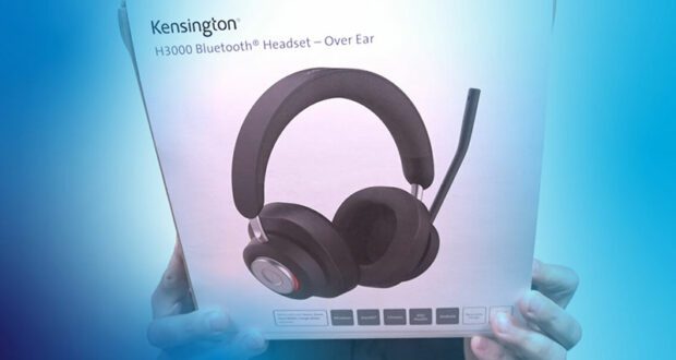 Un casque d'écoute Kensington H3000 de 321 $ à remporter