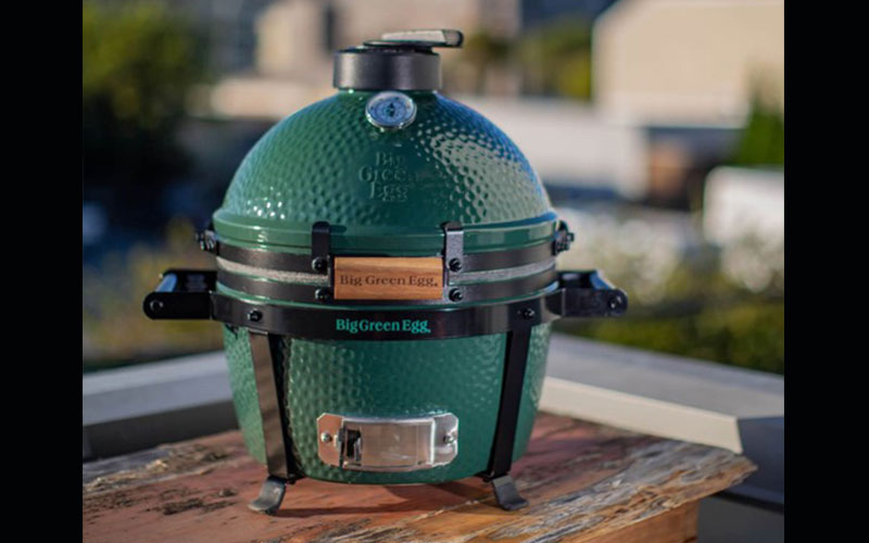 Gagnez Un BBQ Big Green Egg Minimax Original de 959$