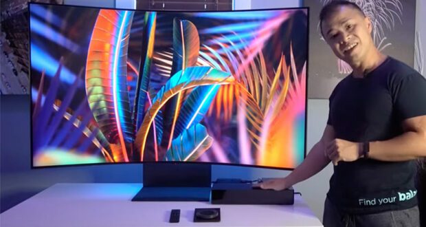 Gagnez Un moniteur de 55 pouces Samsung (3000 $)