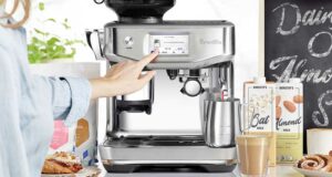 Gagnez Une machine à espresso Barista Breville de 2200 $