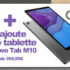 Remportez Une Tablette Lenovo Tab M10